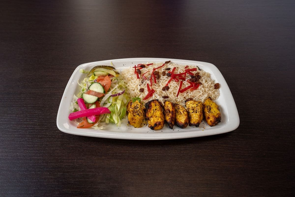 Joojeh Kebab