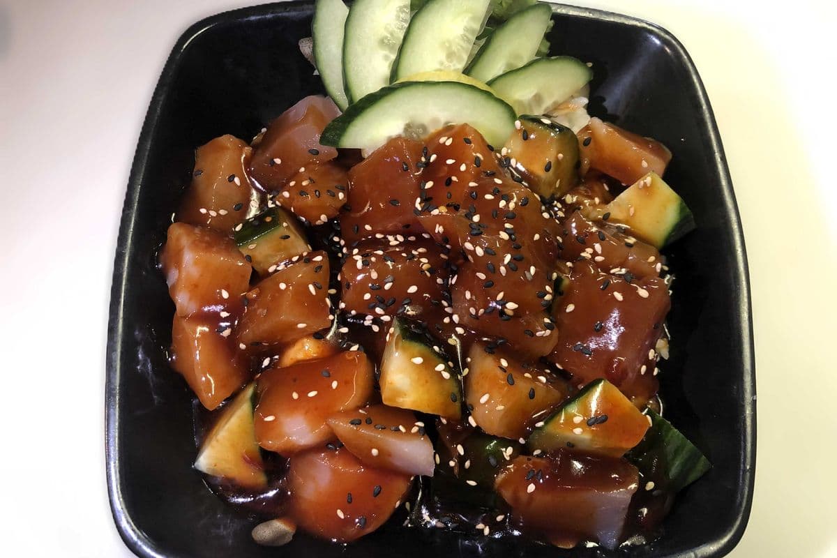 Spicy Tuna Don