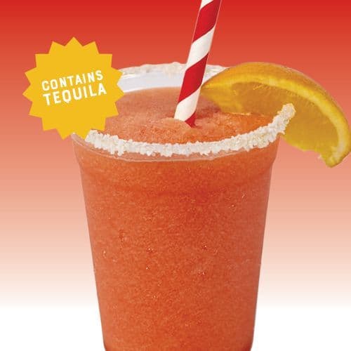 Frozen Strawberry Guava Margarita
