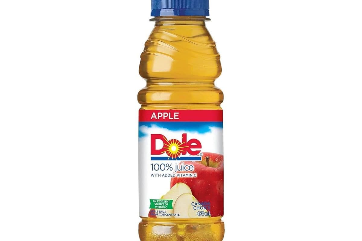 Dole Apple Juice (450 mL)