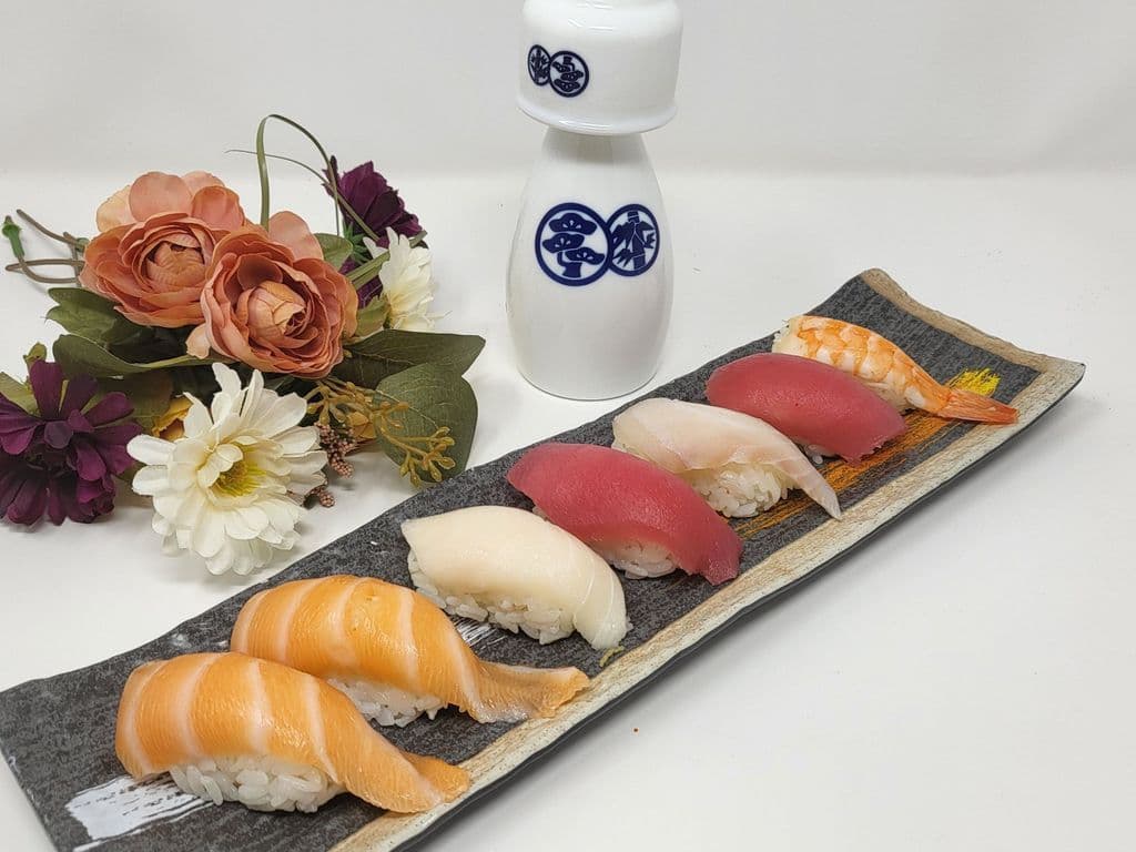 Sushi Appetizers 7pcs