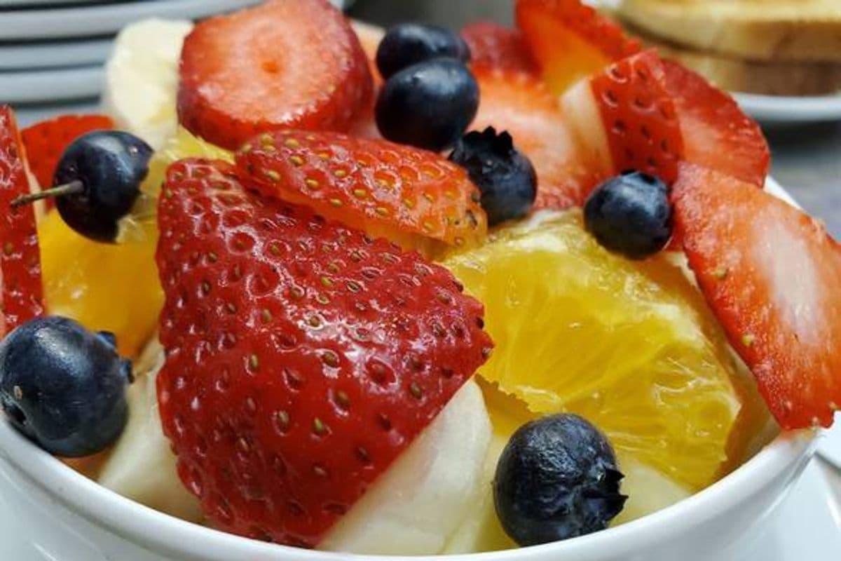 Fruit Bowl