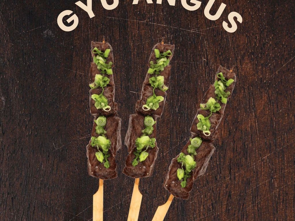Gyu Angus x 3 pieces