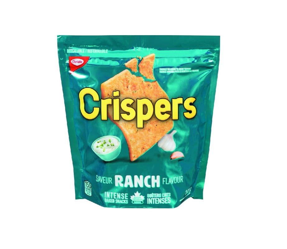 Crispers Ranch (145 g)