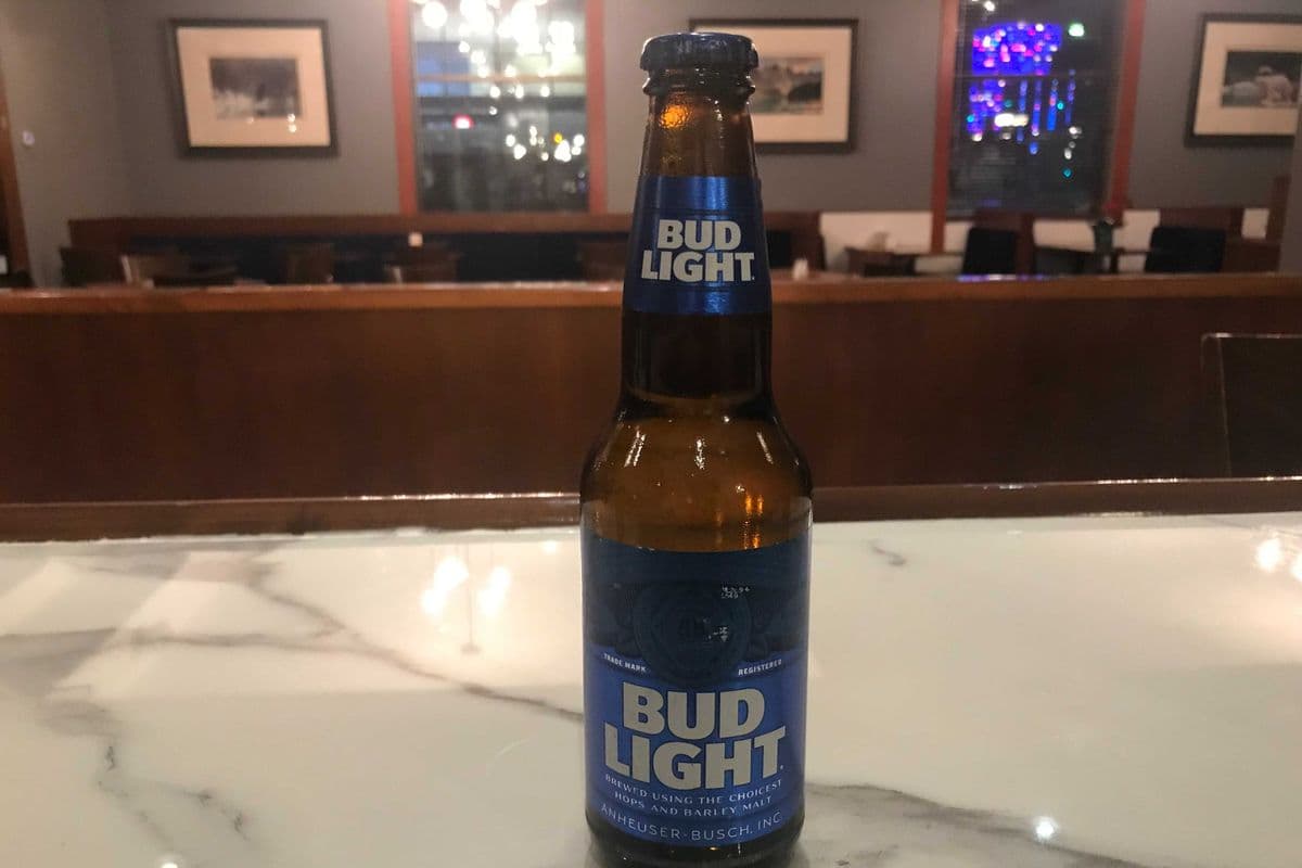 Bud Light (6 x 341ml)