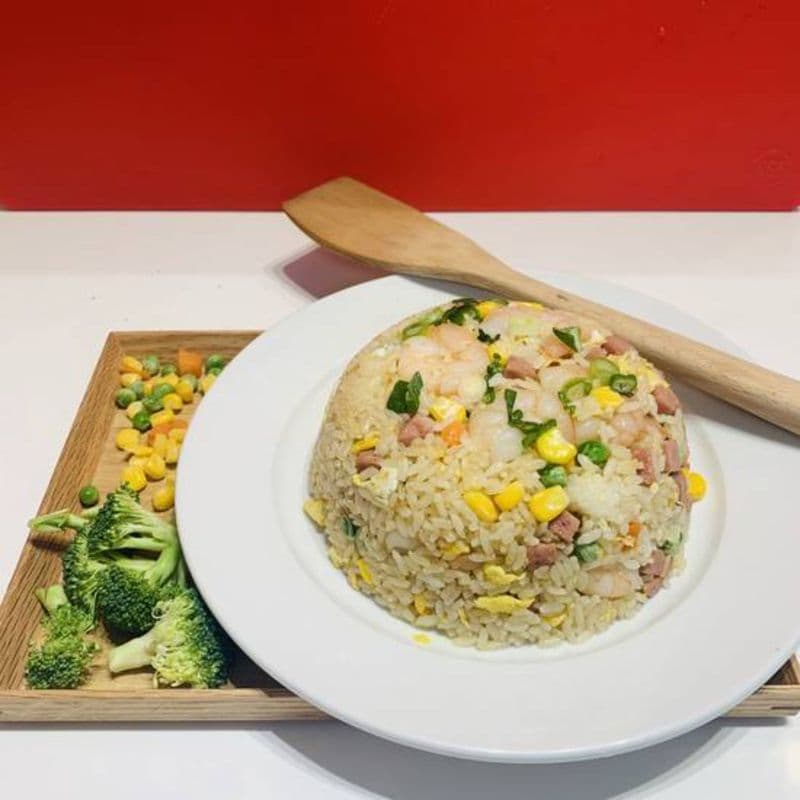 Yang Chow Fried Rice