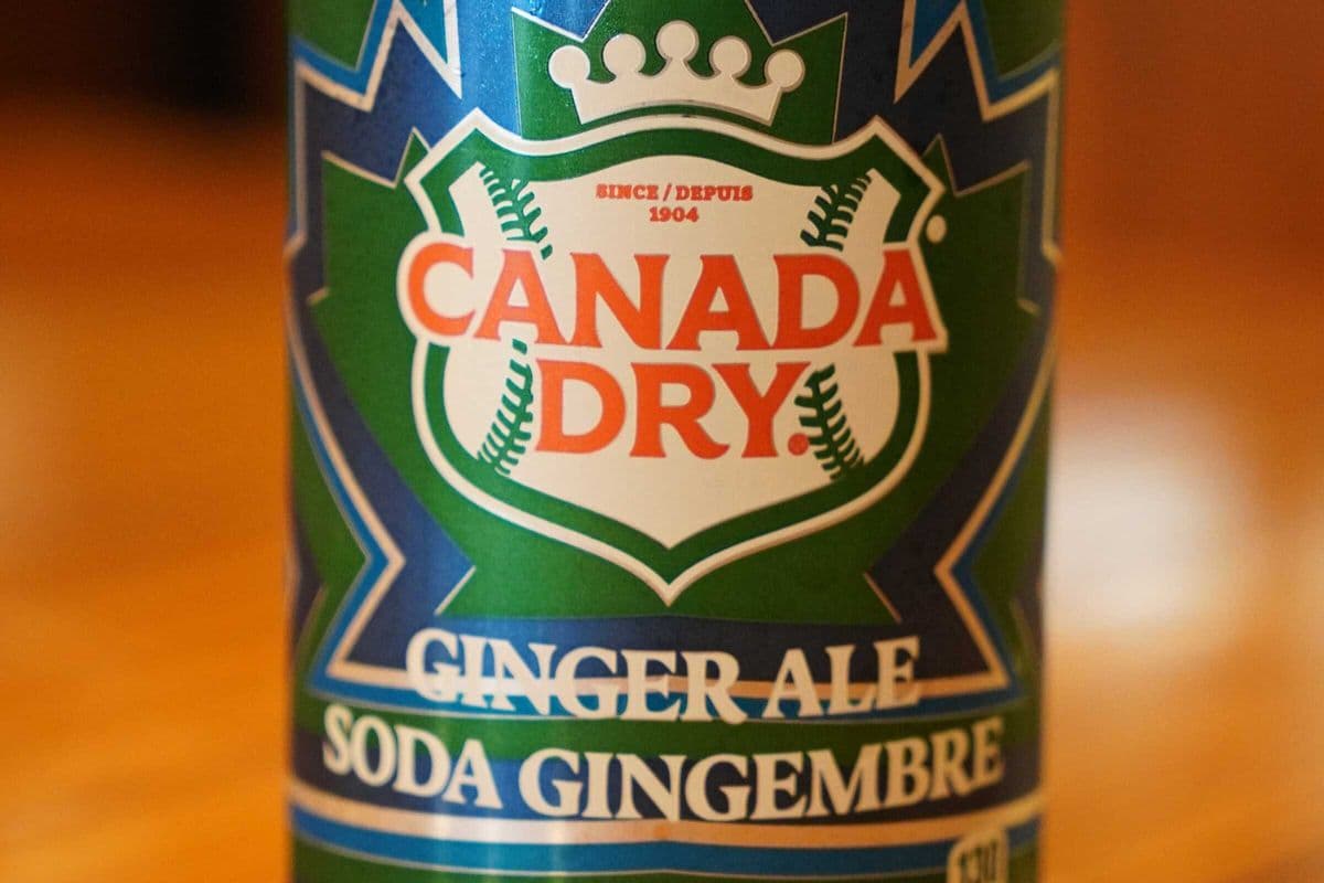 Ginger Ale