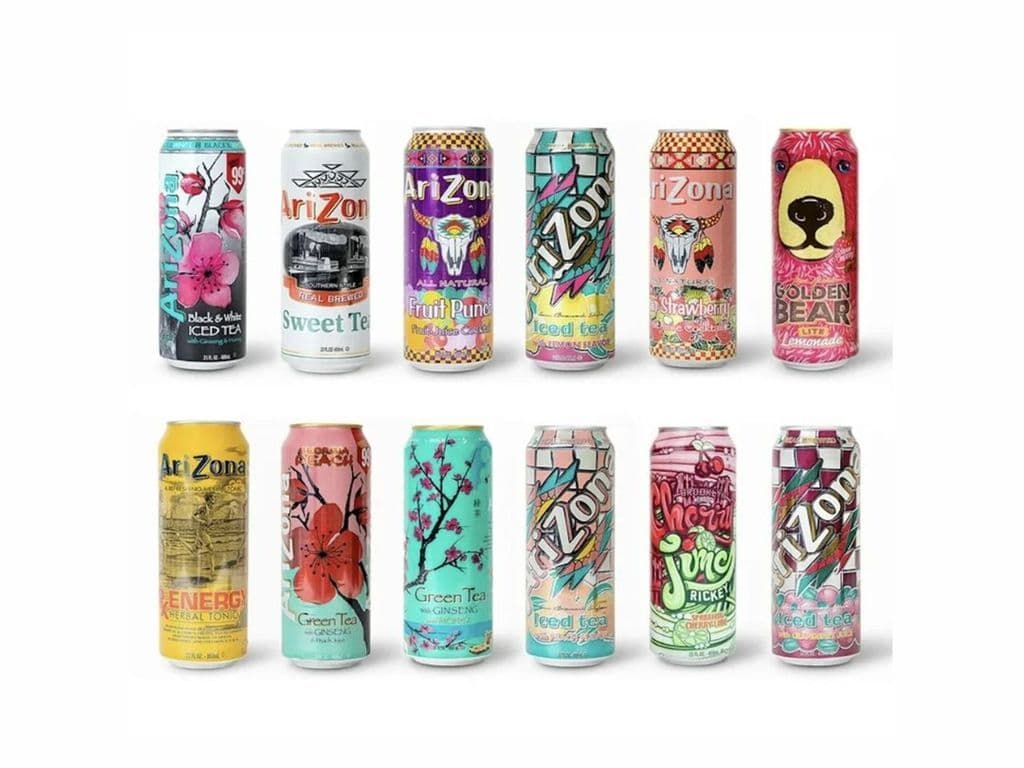 Arizona (2 FOR 4.49)
