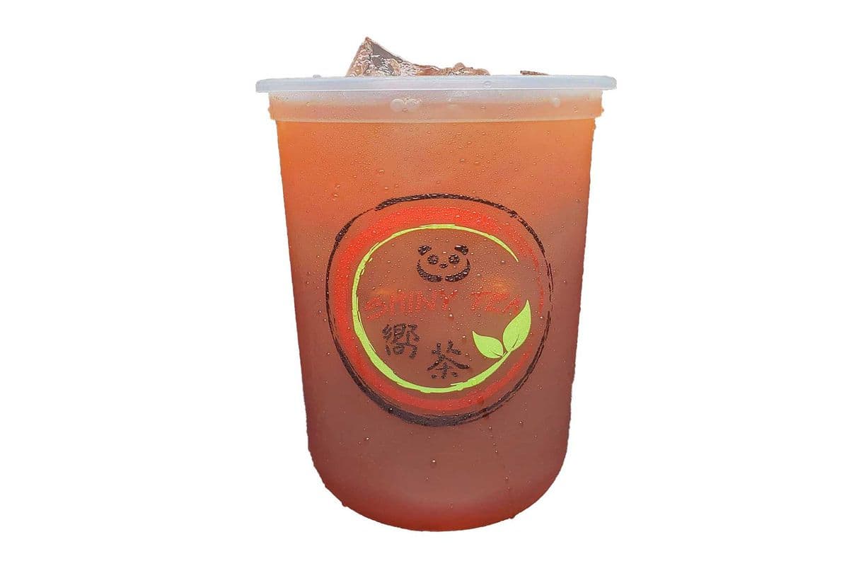 Apple Vinegar Oolong Tea 蘋果茶醋