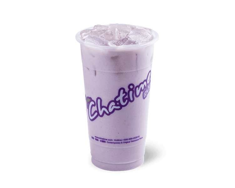 Cold Handcrafted Taro