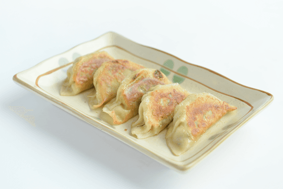 Fried Chicken Gyoza (5 pcs)