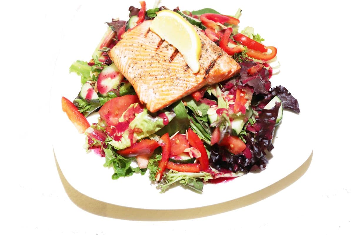 Medi Salmon
