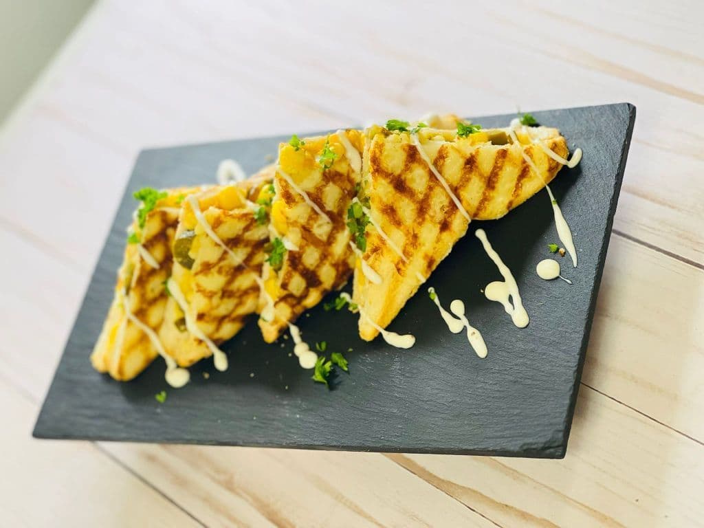 Cheesy Corn