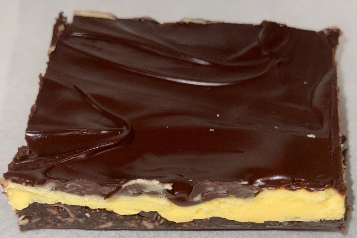 Nanaimo Bars