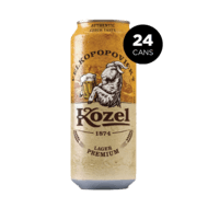 Kozel (24 Can x 500 mL)