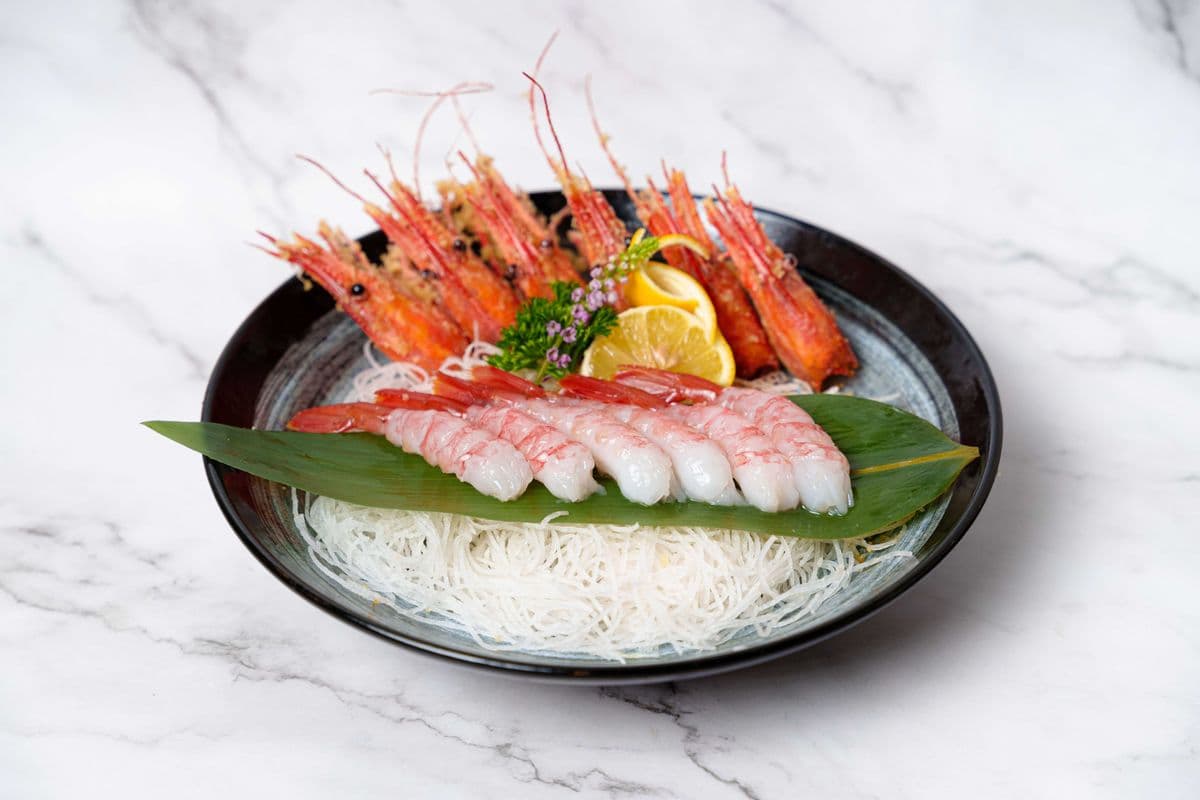 Bontanebi Sashimi (6 pcs)