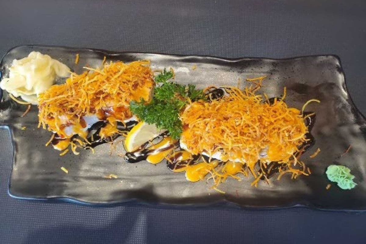 Lion King Roll