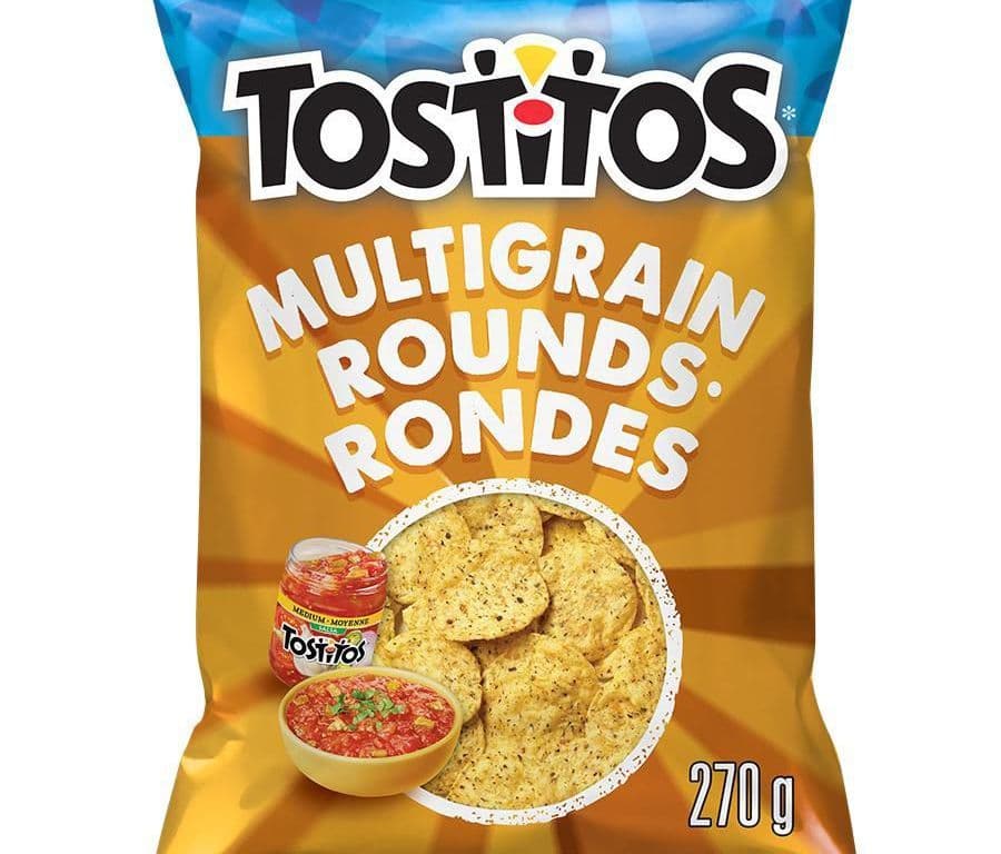Tostitos Multigrain (large bag)