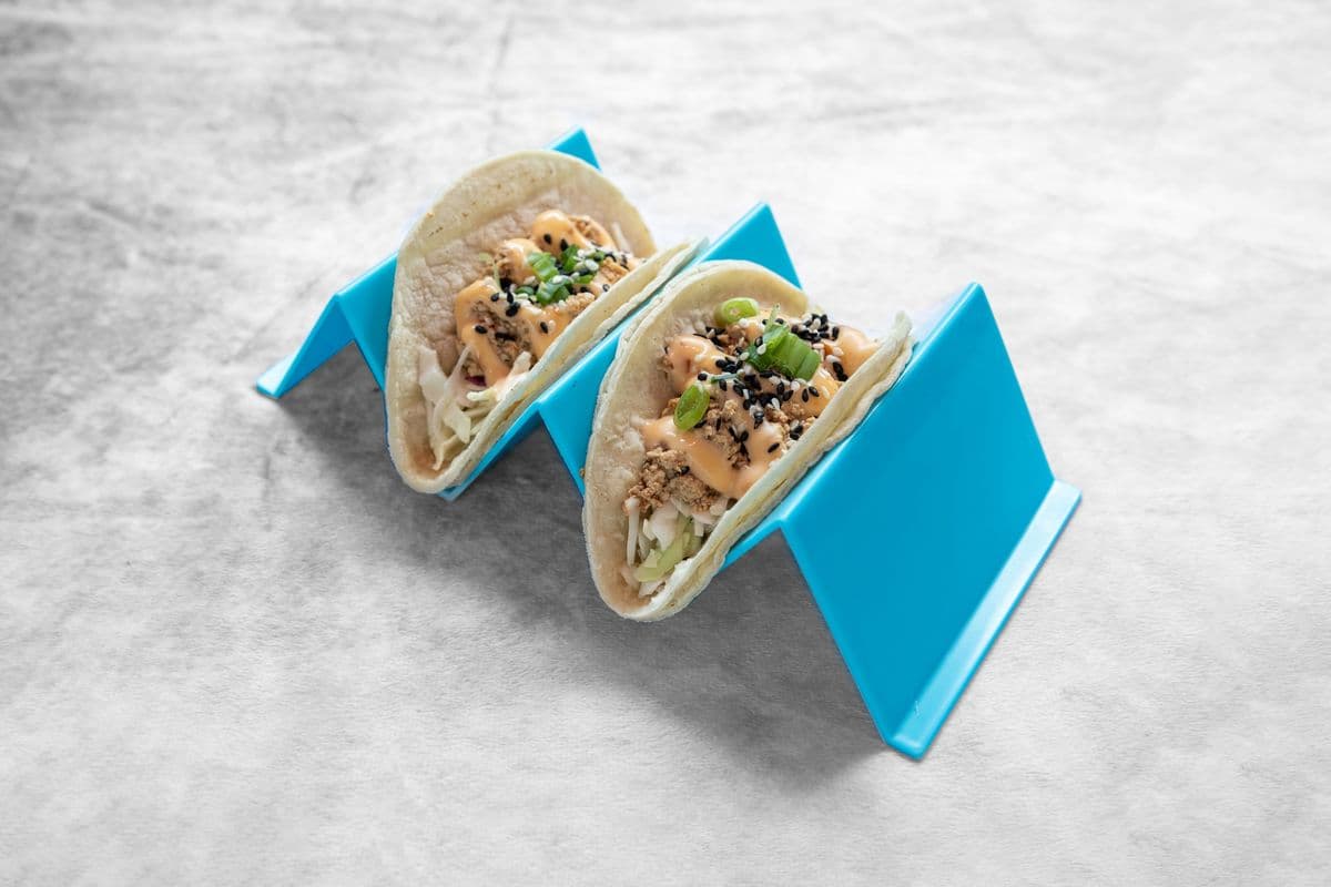 2 Kung Fu Tacos (2 Pcs)