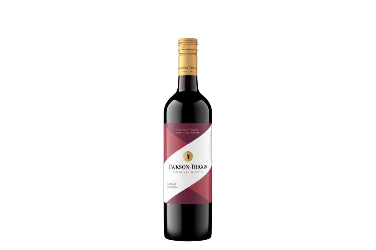 Jackson Triggs Cabernet Sauvignon 750ml