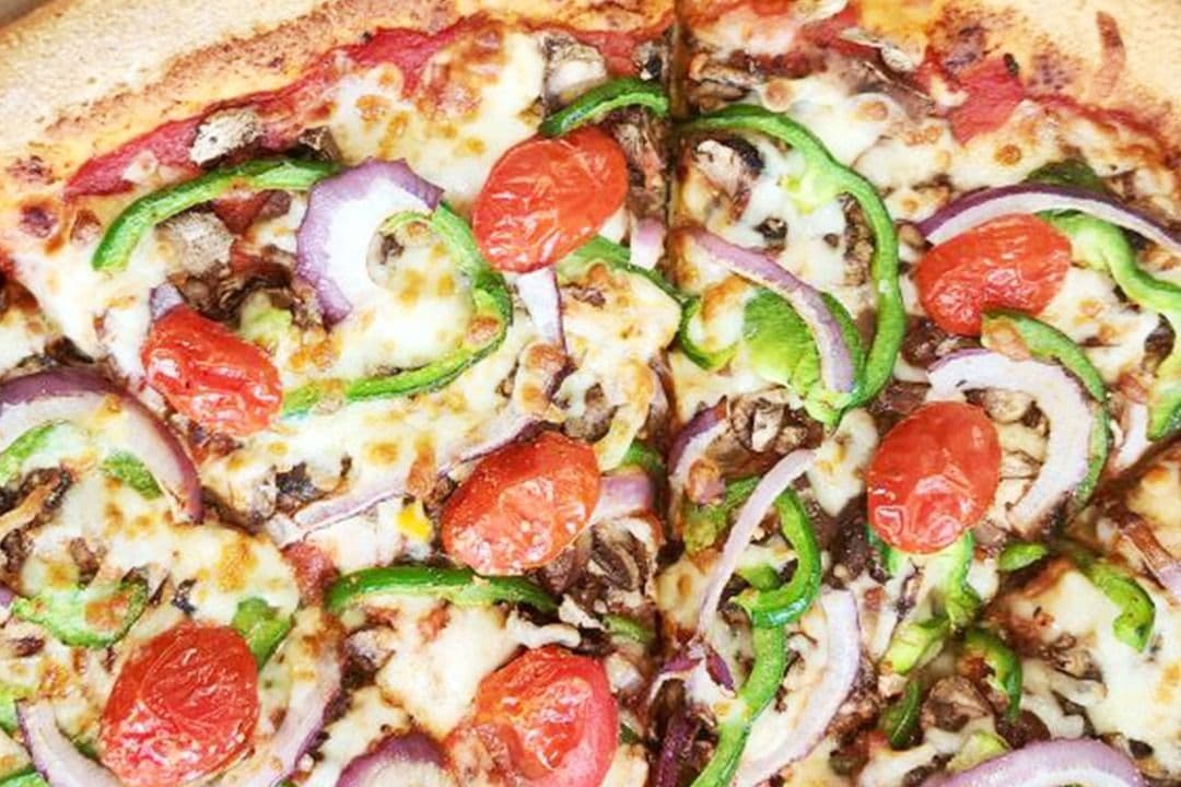 Veggie Classic Pizza