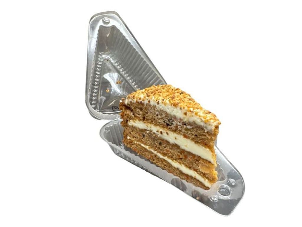 GOURMET CARROT CAKE