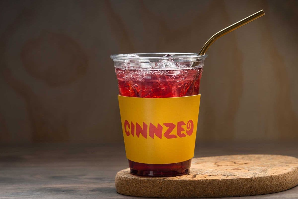 Custom Crafted Soda (16 oz) (16 oz)