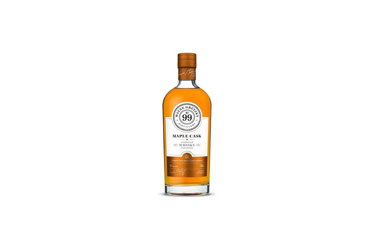 Gretzky Maple Whiskey (750ml) (1 x 750ml)