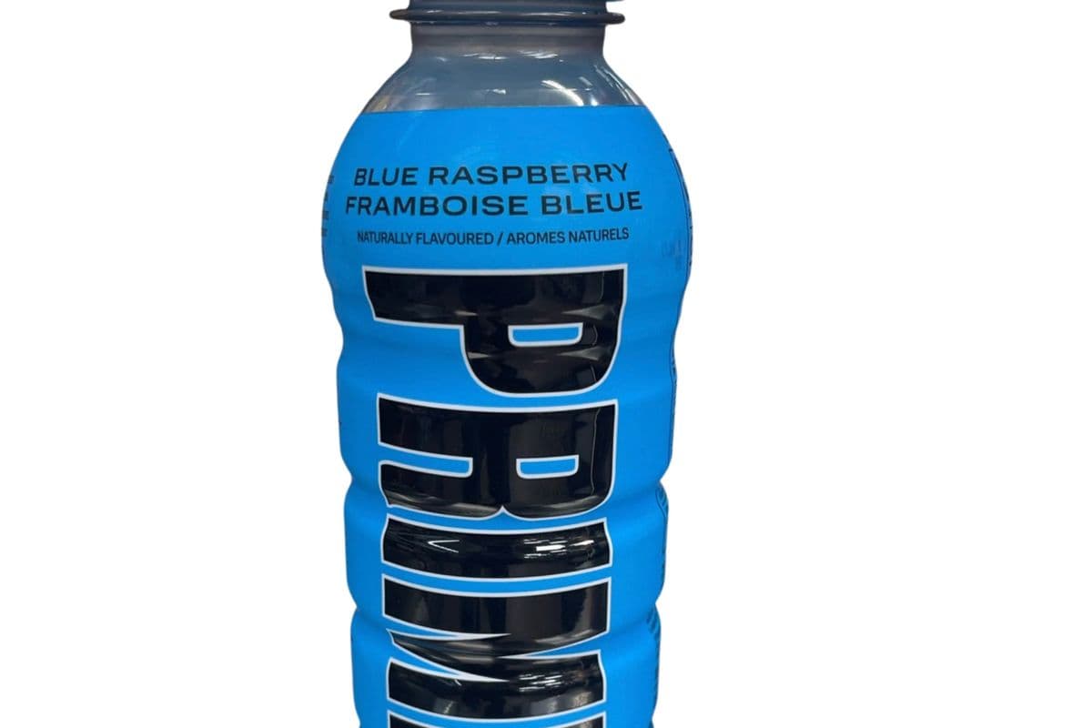 Prime framboise bleu (500ml)
