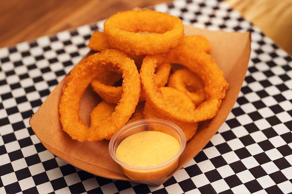 Onion Hoops