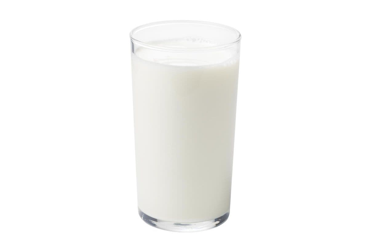 Milk (Cals: 130-160)