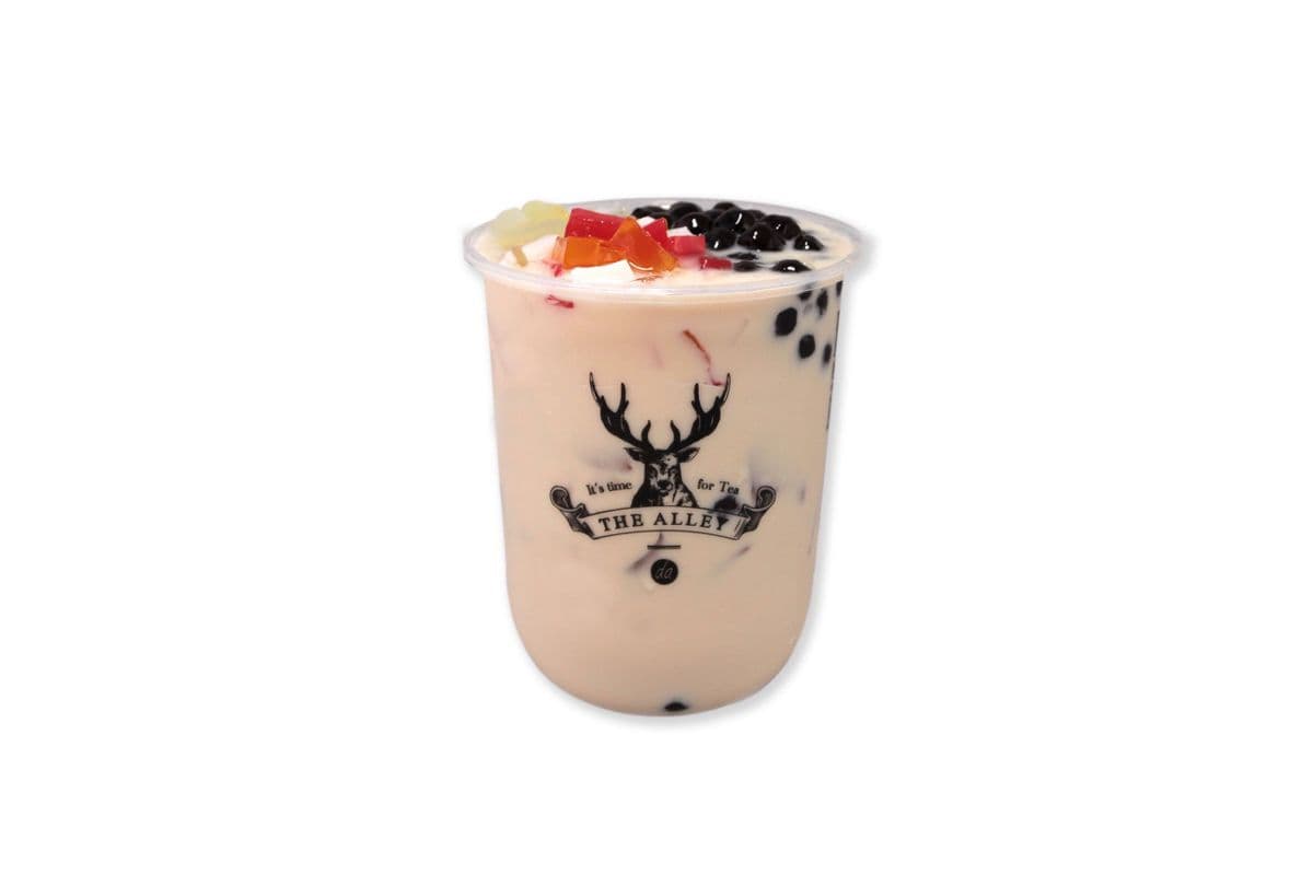 The Alley Trio Milk Tea