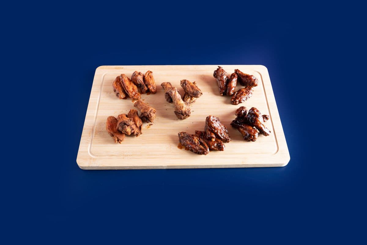 Ailes (15 pcs) / Wings (15 pcs)