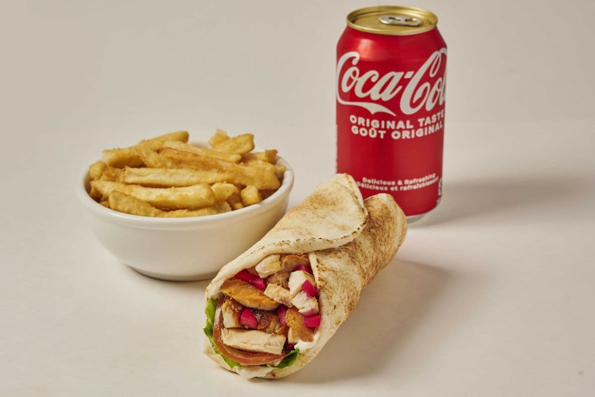 Trio Shish Taouk