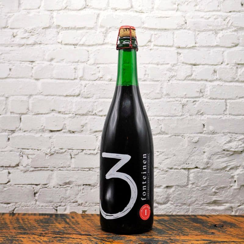 3 Fonteinen Intens Rood (750 ml)