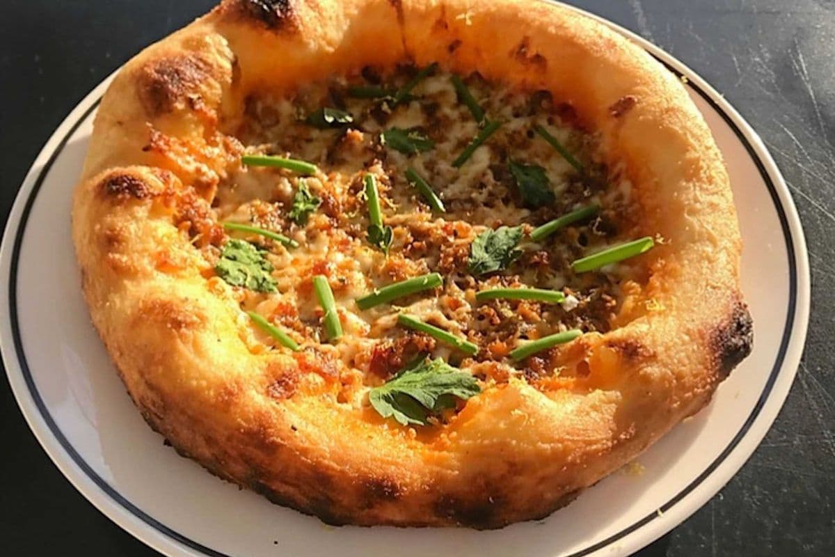 'Meat Pie' Focaccia