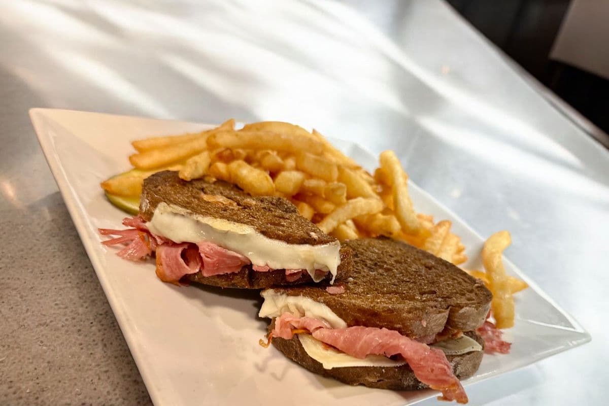 Traditional Ruben