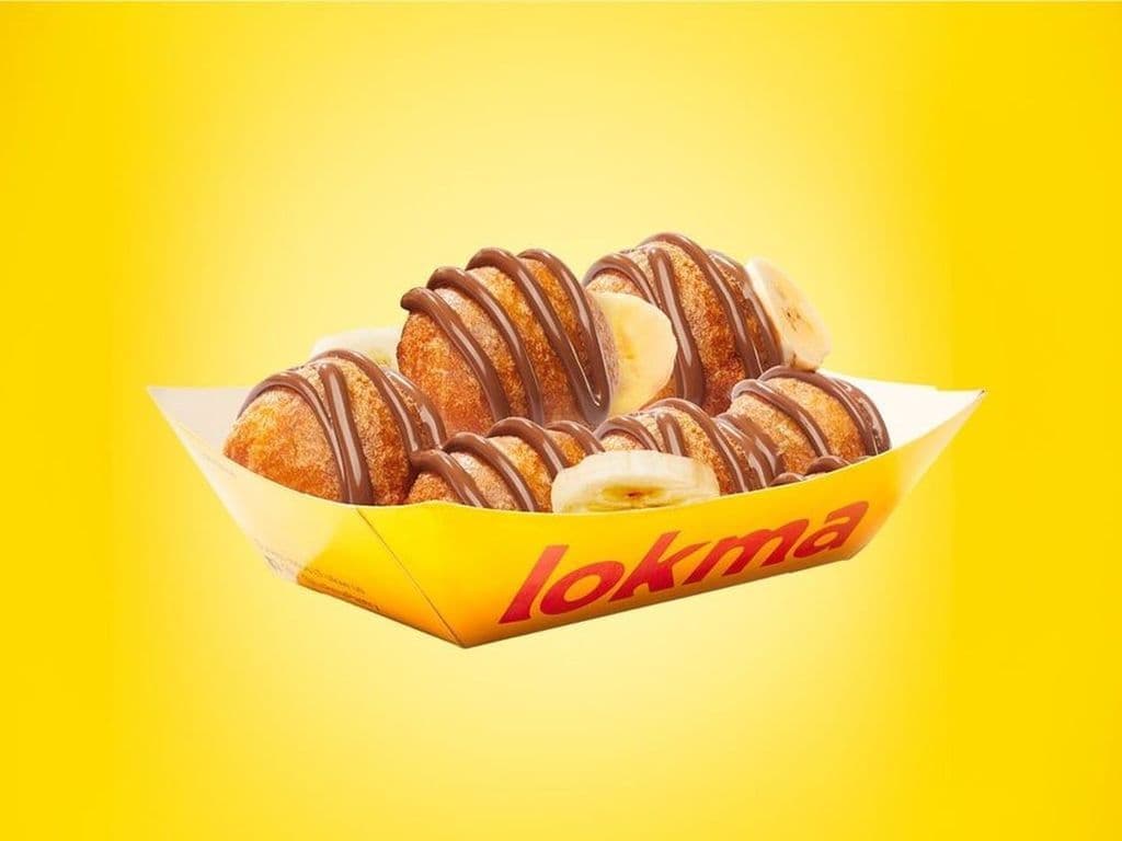 Nutella Banane / Nutella Banana