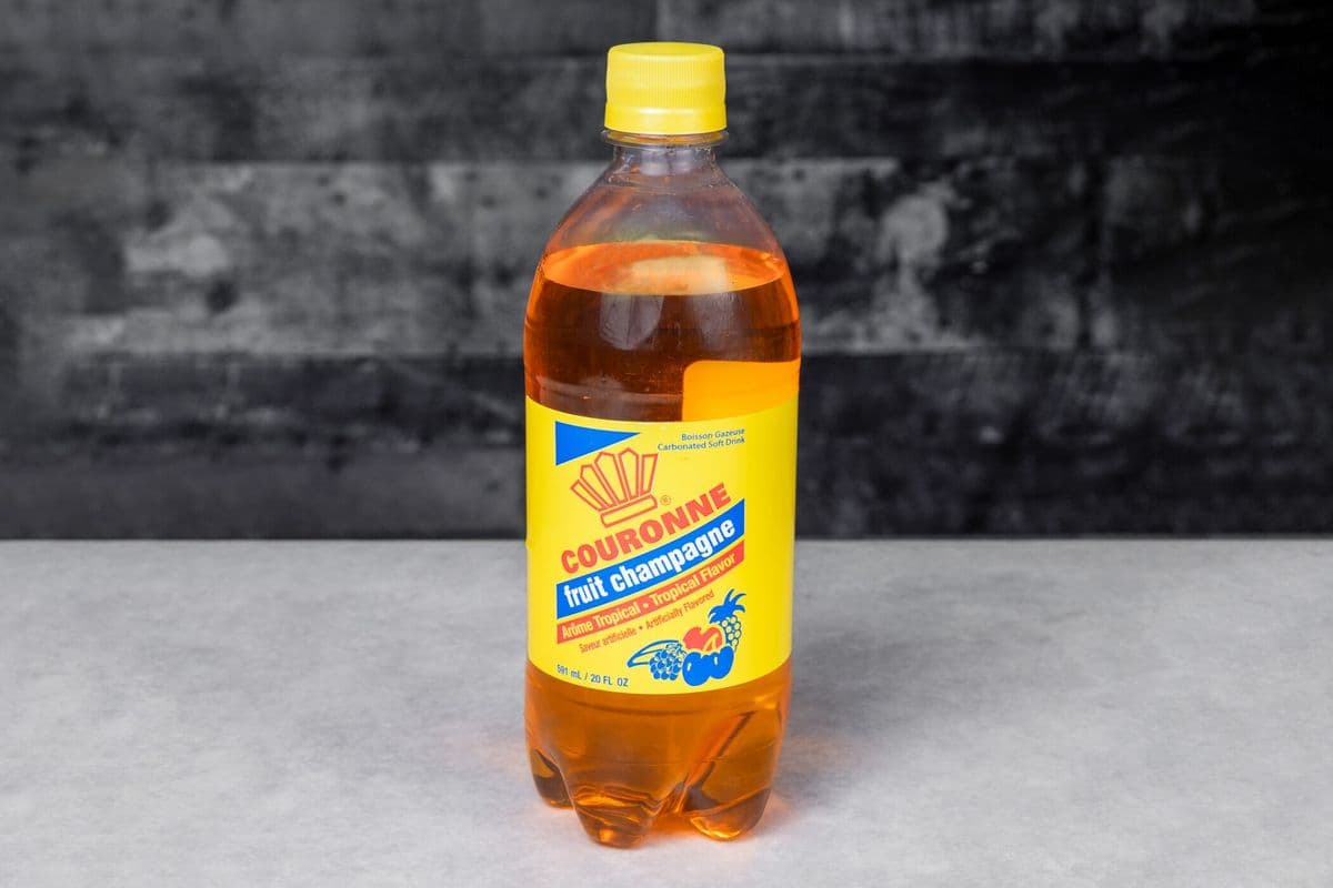 couronne fruit champagne 591 ml (591 ml) (80 Cal)