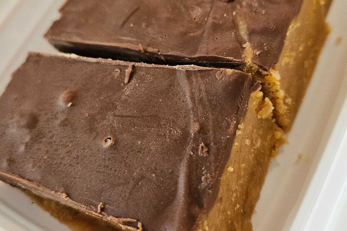 Peanut Butter Bars