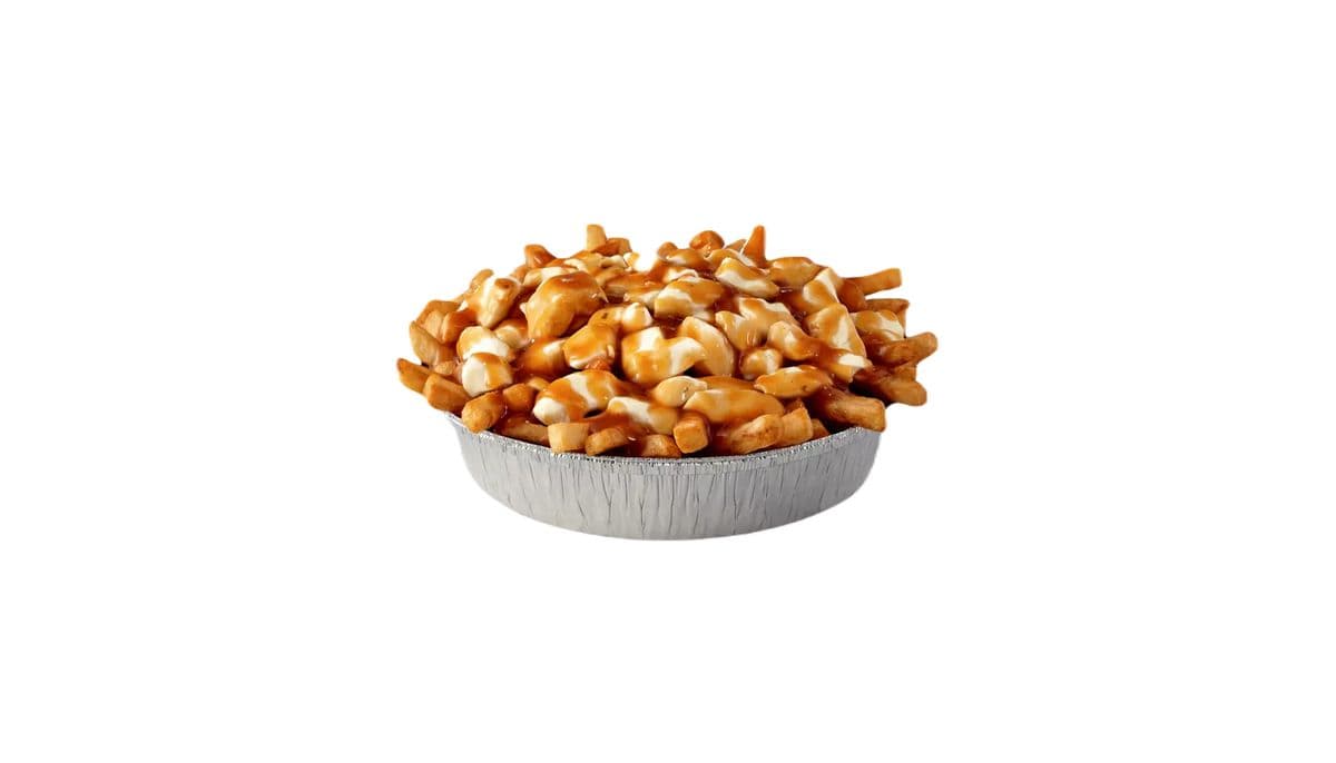 001. Poutine classique / 001. Classic Poutine