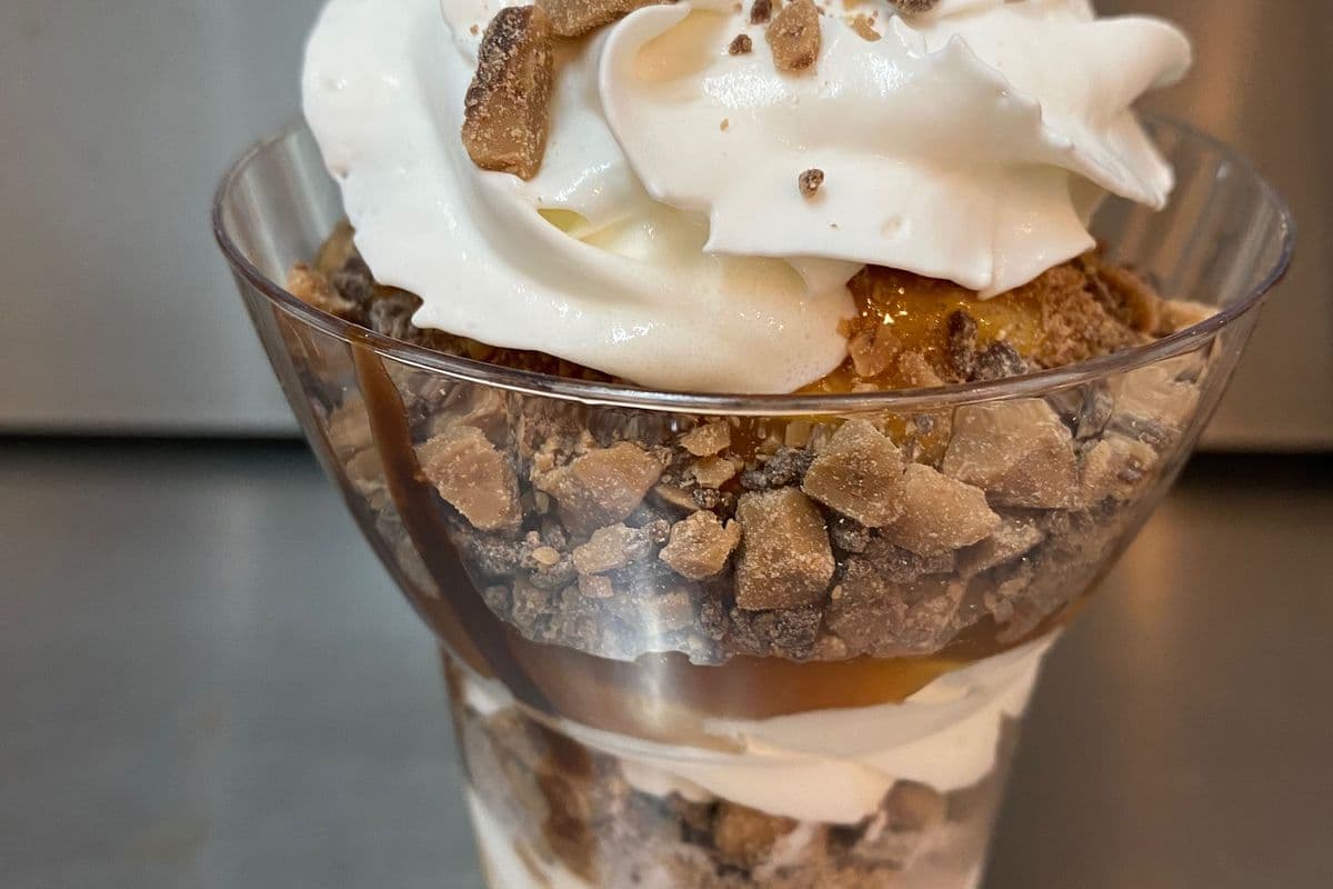 Touchdown Treat