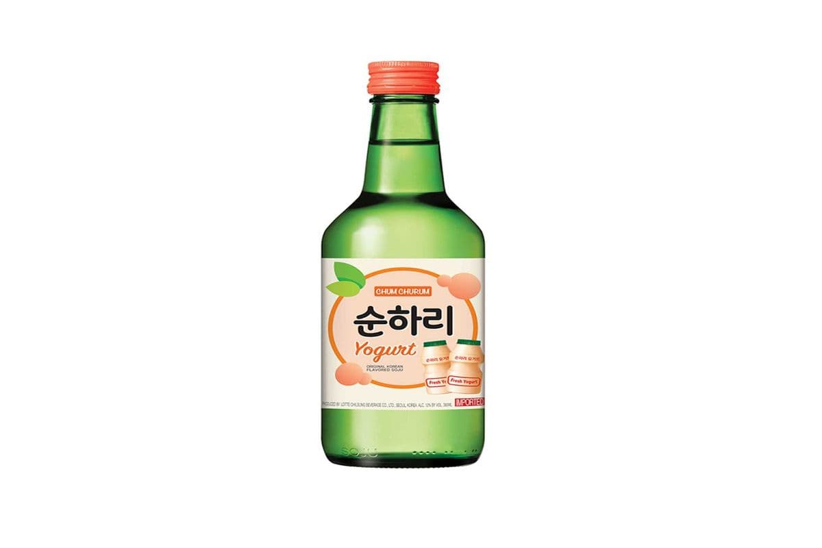 812873. CHUM CHURUM YOGURT (1 x 360ML)