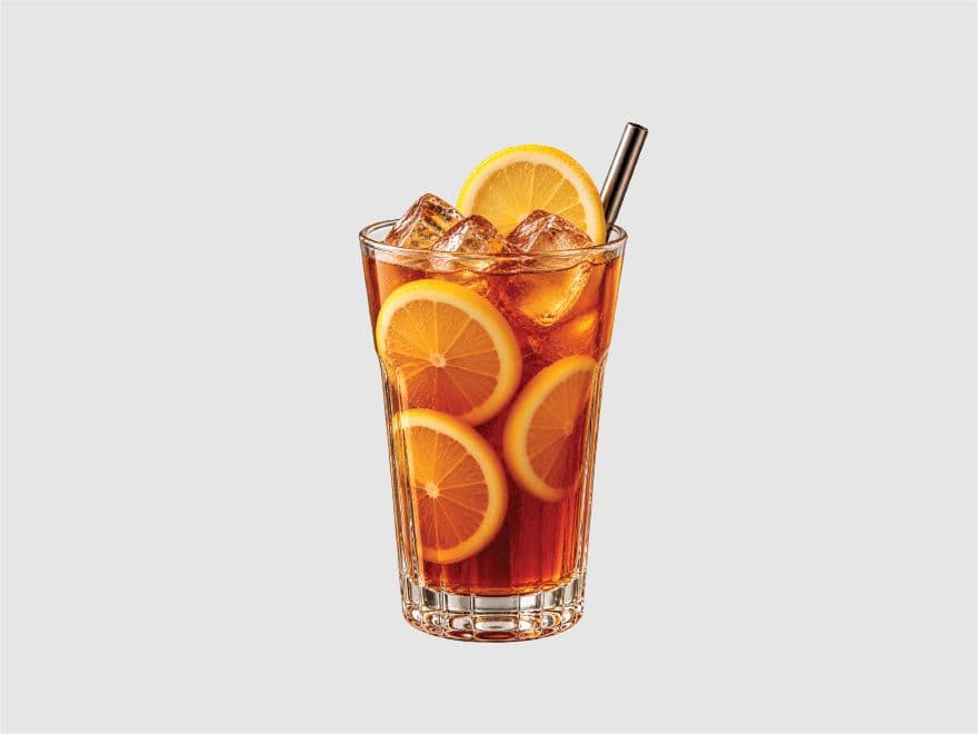 (NEW) Ice Lemon Tea
