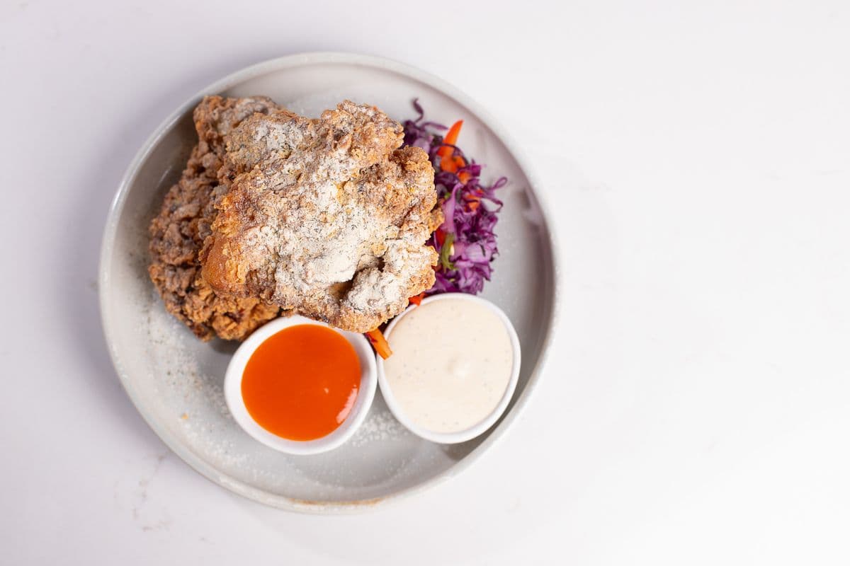 Buttermilk Fried Chicken (1pc)