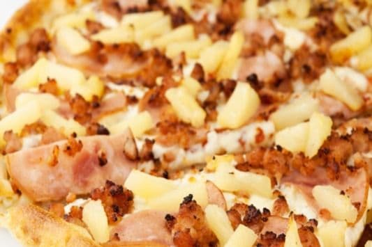 Large Hawaiian Pizza