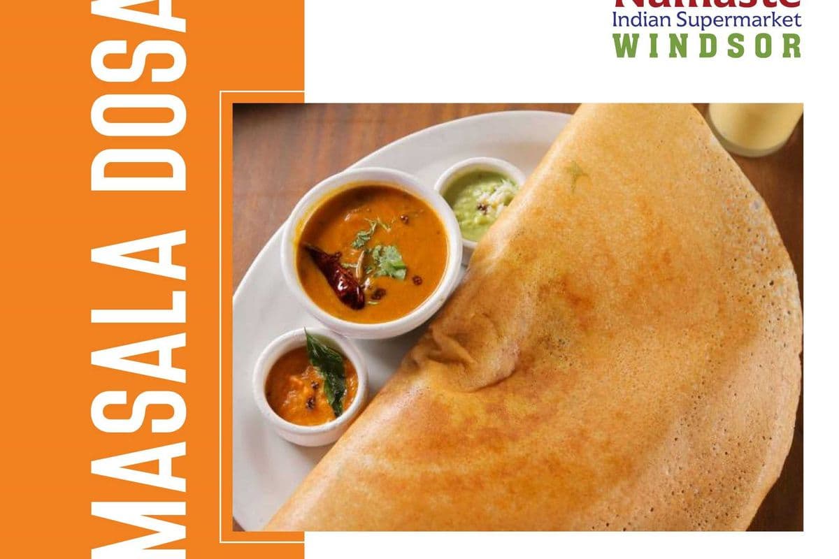 Masala Dosa
