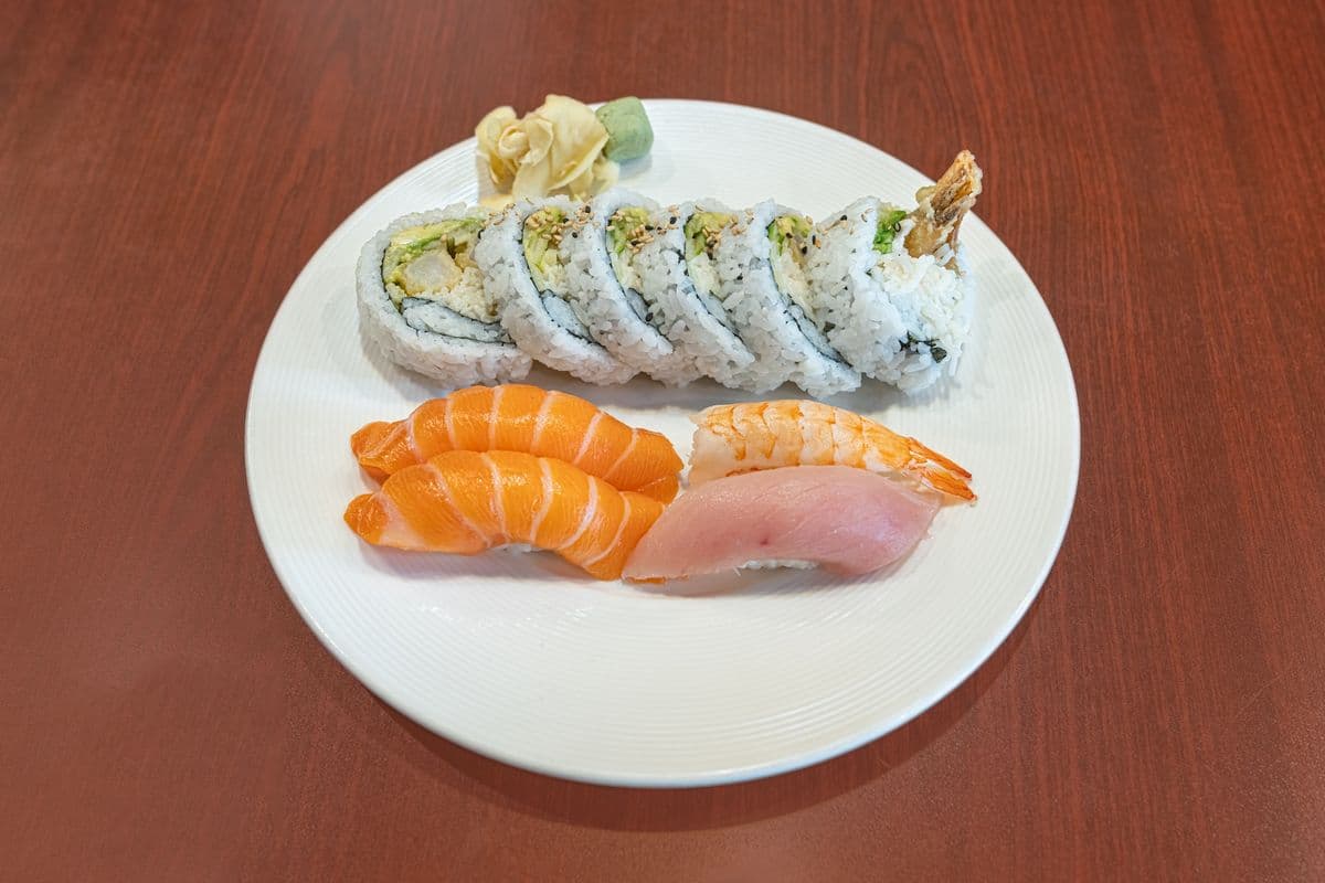 4. Osaka Combo