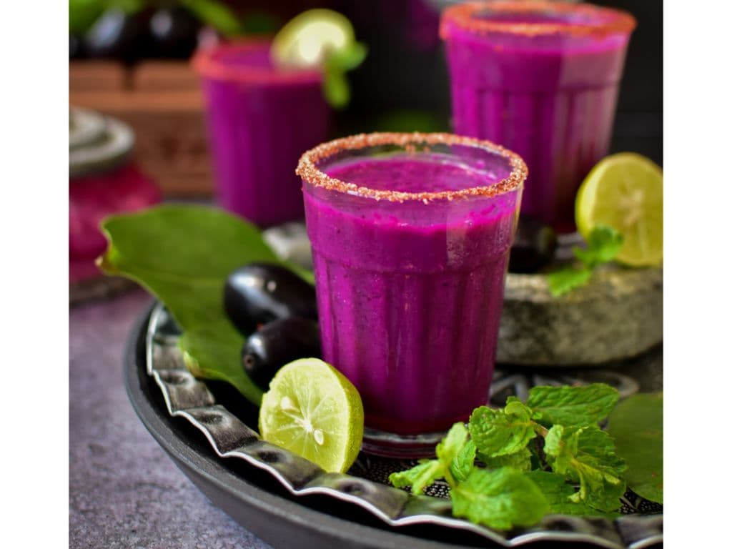 Jamun Shot (4 Shots)