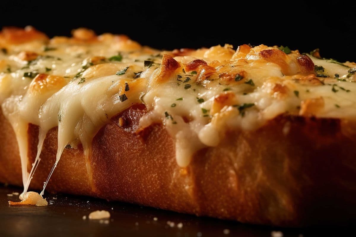 Garlic Bread No Cheese (Small)